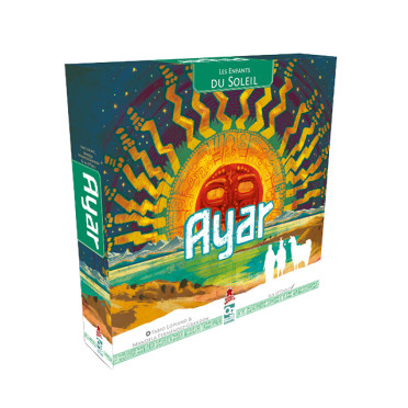 Ayar: Les Enfants du Soleil