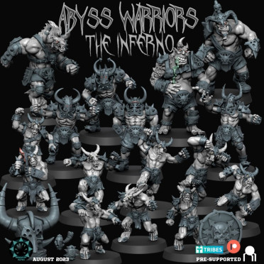 Abyss Warriors - Inferno Team