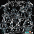Abyss Warriors - Inferno Team 0