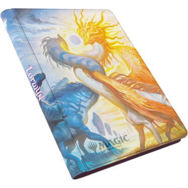 Magic: The Gathering - Lorwyn Eclipsed Zip-Up Album 18-Pocket