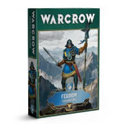Warcrow - Guisarmiers de Feudom