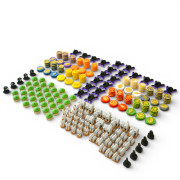 Spirit Island - Kit d'am&eacute;lioration (274 pieces)