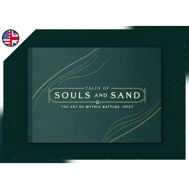 Mythic Battles: Isfet - Artbook