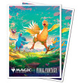 Magic: The Gathering - Final Fantasy Apex Sleeves 4
