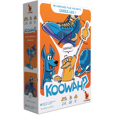 Koowah?