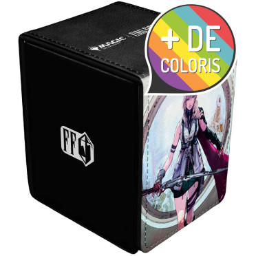 Magic: The Gathering - Final Fantasy Alcove Flip Deck Box
