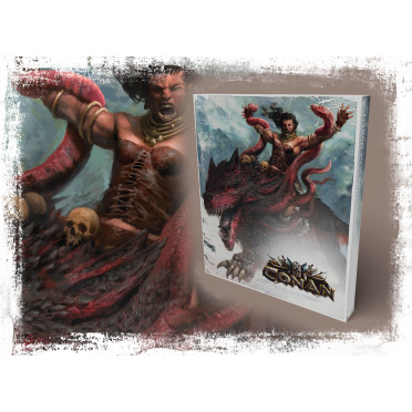 Conan/MBR - Gods of the North