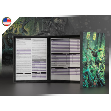 Batman Gotham City Chronicles – RPG – GM Screen by Anthony Jean