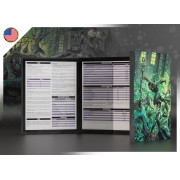 Batman Gotham City Chronicles &ndash; RPG &ndash; GM Screen by Anthony Jean