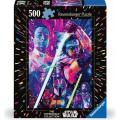 Puzzle - Ahsoka - 500 pièces 0