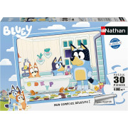 Puzzle - Dans le bain avec Bluey - 30 pi&egrave;ces