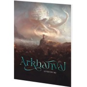 Arkhanval - Livre du MJ