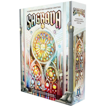 Sagrada Refresh Edition