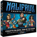 Malifaux 4E - Colette Du Bois, Star of the Show 0