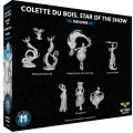 Malifaux 4E - Colette Du Bois, Star of the Show 1