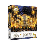 Puzzle - Harry Potter: Great Hall - 1000 pcs
