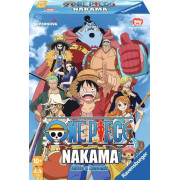 One Piece Nakama - Alli&eacute;s & Ennemis