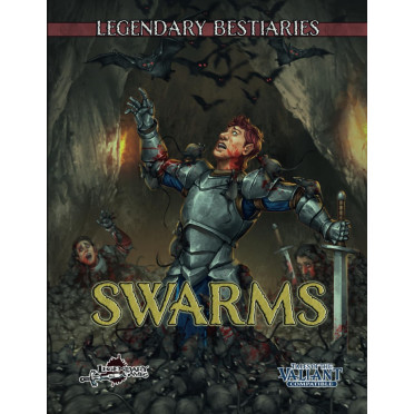 Legendary Bestiary: Swarms