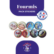 Ants &ndash; Stickers Pack