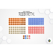 Jetons compatible avec Rebirth