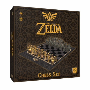 Chess Zelda