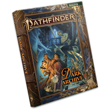 Pathfinder Seconde Edition - Dark Archive
