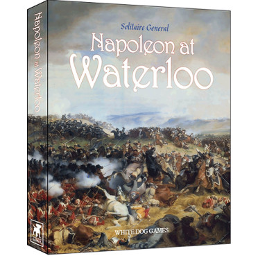 Solitaire General: Napoleon at Waterloo
