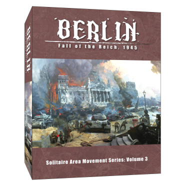 Berlin Fall of the Reich 1945