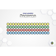 Jetons compatible avec Seasons