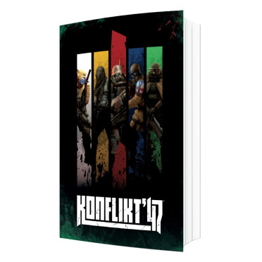 Konflikt'47 - Mini-Rulebook