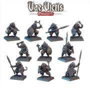 10 R&ocirc;deurs des Egouts