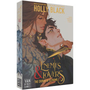 Enemies & Lovers: the Crown of Elfhame
