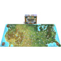Railways of the World: Transcontinental Neoprene Mat 1