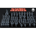 Rise Miniatures - Wars of Antiquity - Pack Armée Etrusque Complète DBA et Core Set AdG 15mm 0