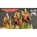 Rise Miniatures - Wars of Antiquity - Pack Armée Etrusque Complète DBA et Core Set AdG 15mm 10
