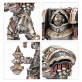Horus Heresy : Legiones Astartes - Terminators Cataphractii avec Combi-bolters et Gantelets Énergétiques 4