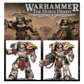 Horus Heresy : Legiones Astartes - Terminators Cataphractii avec Combi-bolters et Gantelets Énergétiques 5