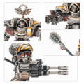 Horus Heresy : Legiones Astartes - Terminators Cataphractii avec Chargeurs Volkites et Masses Énergétiques 2