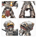 Horus Heresy : Legiones Astartes - Terminators Cataphractii avec Chargeurs Volkites et Masses Énergétiques 4