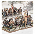 Warhammer - The Old World : Chaos Marauders 4
