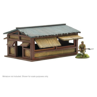 Asian Villages - Small Building