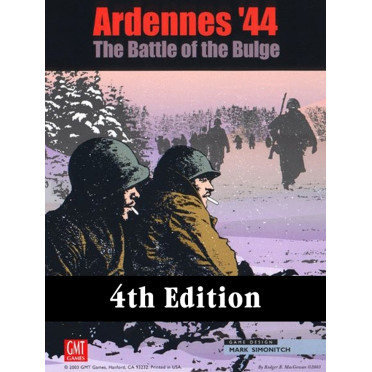 Ardennes '44 - 4th Edition