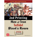 Men of Iron Tri-Pack 2nd Printing 0