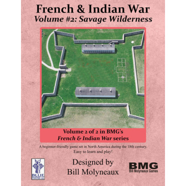 French & Indian War Vol. 2: Savage Wilderness