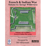 French & Indian War Vol. 2: Savage Wilderness