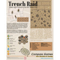 Trench Raid: Solitaire Patrol Command on the WW1 Western Front 3
