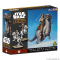Star Wars: Legion – Captain Solo & Commander Skywalker on Tauntauns 0