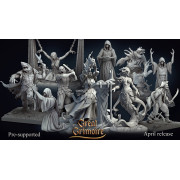 Great Grimoire - Cult of Elder Gods - Set Complet