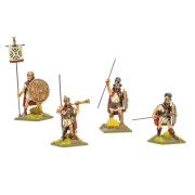 Hail Caesar - The Pyrrhic Wars - Illyrian Nobles Command