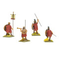 Hail Caesar - The Pyrrhic Wars - Illyrian Nobles Command 1